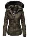 B832 - Zuckerbiene - Navahoo Damen Steppjacke