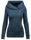 B261 - Khujo Damen Sweat Jacke