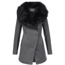 B283 - Damen Winter Mantel