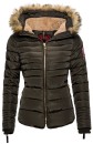B307 - Navahoo Damen Winter Jacke