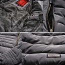 B354 - Marikoo Damen Winter Jacke