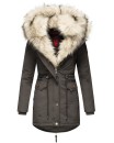B365 - Navahoo Damen Winter Jacke