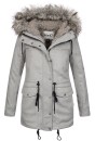 B427 - Khujo Damen Winter Jacke