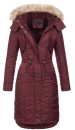 B511 - Warmer Damen Winter Parka