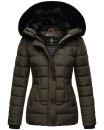 B884 - Qesraa - Marikoo Qesraa Damen Winterjacke