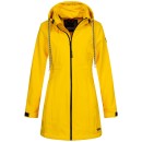 O-187 - Gelb - A. Salvarini Damen Softshell Jacke