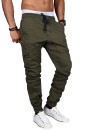 O-031-Grün - A. SALVARINI HERREN CARGOHOSE