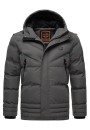 B740 - Romaan - STONE HARBOUR Romaan HERREN WINTERJACKE