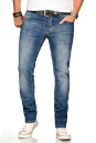 O-173 - A. SALVARINI HERREN JEANS