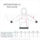 O-311-Olive - Alessandro Salvarini Herren Hoodie