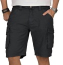 B577 - Stitch&Soul Herren Cargo Shorts