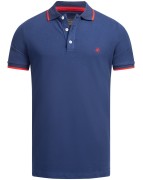 Alessandro Salvarini Herren Polo Shirt
