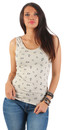B498 - Damen Tanktop in schönem Design
