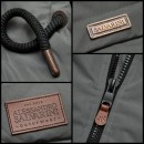 AS-321 - ALESSANDRO SALVARINI HERREN WINTERJACKE