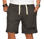 AS-130 - A. Salvarini Herren kurze Jogging Hose