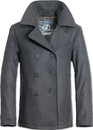 B181 - Brandit Herren Woll Mantel