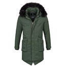 B398 - Marikoo Herren Winter Jacke