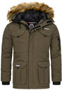 GN-Bottle - Geographical Norway Winter Parka