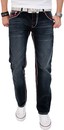 AS002 - A. Salvarini Herren Jeans