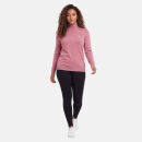 U.S. POLO ASSN. Damen Turtleneck Pullover P-078 Rose-Beige Größe XL - Gr.XL