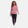 U.S. POLO ASSN. Damen Turtleneck Pullover P-078 Rose-Beige Größe XL - Gr.XL