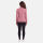U.S. POLO ASSN. Damen Turtleneck Pullover P-078 Rose-Beige Größe XL - Gr.XL