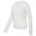 U.S. POLO ASSN. Damen Crewneck Pullover Zopfmuster P-079 Weiss-Beige Größe XL - Gr.XL