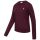 U.S. POLO ASSN. Damen Crewneck Pullover Zopfmuster P-079 Prune-Beige Größe S - Gr.S