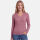 U.S. POLO ASSN. Damen V-Neck Pullover Zopfmuster P-080 Rose-Beige Größe XXL - Gr.2XL