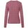 U.S. POLO ASSN. Damen V-Neck Pullover Zopfmuster P-080 Rose-Beige Größe XXL - Gr.2XL