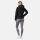 U.S. POLO ASSN. Damen Steppjacke P-082 Schwarz-Grau Größe S - Gr.S
