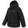 U.S. POLO ASSN. Damen Steppjacke P-082 Schwarz-Grau Größe S - Gr.S