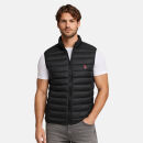 U.S. POLO ASSN. Herren Steppweste P-083