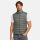U.S. POLO ASSN. Herren Steppweste P-083 Olive-Navy Größe S - Gr.S