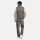 U.S. POLO ASSN. Herren Steppweste P-083 Olive-Navy Größe S - Gr.S