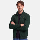U.S. POLO ASSN. Herren Sweatjacke P018 Darkgreen-Beige-Größe XXXL - Gr. 3XL