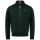 U.S. POLO ASSN. Herren Sweatjacke P018 Darkgreen-Beige-Größe XXXL - Gr. 3XL