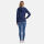 U.S. POLO ASSN. Damen Sweatjacke P019 Navy-Beige-Größe XXL - Gr. 2XL
