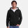 U.S. POLO ASSN. Herren Kapuzenjacke Hoodie P-084 Schwarz-Rot Größe XXL - Gr.2XL