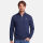 U.S. POLO ASSN. Herren Pullover Half Zip P017 Navy-Weiss-Größe M - Gr. M