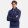 U.S. POLO ASSN. Herren Pullover Half Zip P017 Navy-Weiss-Größe M - Gr. M