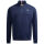 U.S. POLO ASSN. Herren Pullover Half Zip P017 Navy-Weiss-Größe M - Gr. M