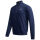 U.S. POLO ASSN. Herren Pullover Half Zip P017 Navy-Weiss-Größe M - Gr. M