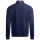 U.S. POLO ASSN. Herren Pullover Half Zip P017 Navy-Weiss-Größe M - Gr. M