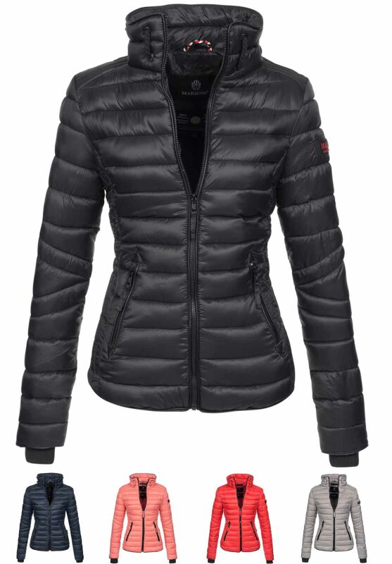 Marikoo Lola leichte Damen Steppjacke B405