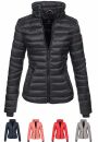 Marikoo Lola leichte Damen Steppjacke B405