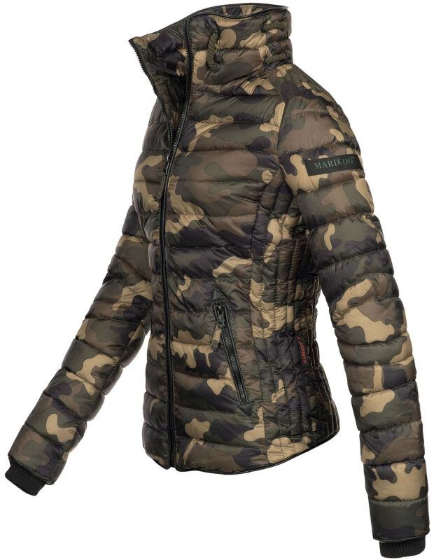 Nawemo Zimtsohlen Camouflage – Natürlicher Schutz Gegen Schweißfüße & Geruch | Größe 38