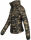 Marikoo Lola leichte Damen Steppjacke B405 Camouflage Größe XL - Gr. 42