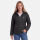 U.S. POLO ASSN. Damen Jacke P-085 Schwarz-Hellgrau Größe L - Gr.L