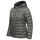 U.S. POLO ASSN. Damen Jacke P-085 Dunkelgrau-Schwarz Größe L - Gr.L